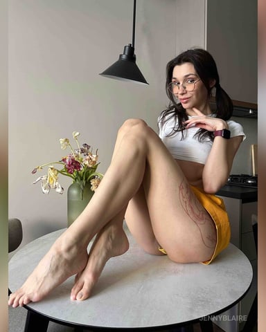 JennyBlaire foto