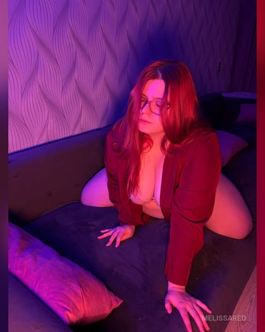 MelissaRed photo