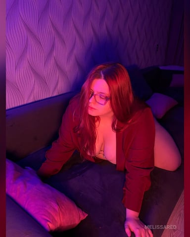 MelissaRed photo