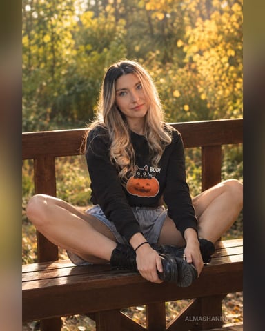 AlmaShannon photo