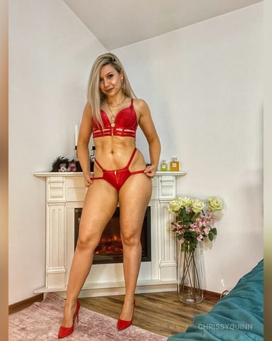 ChrissyQuinn, fotografie