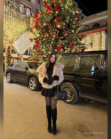 HaileyJhons Foto