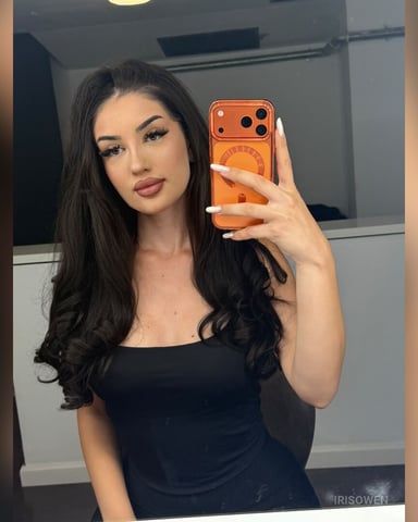 IrisOwen foto