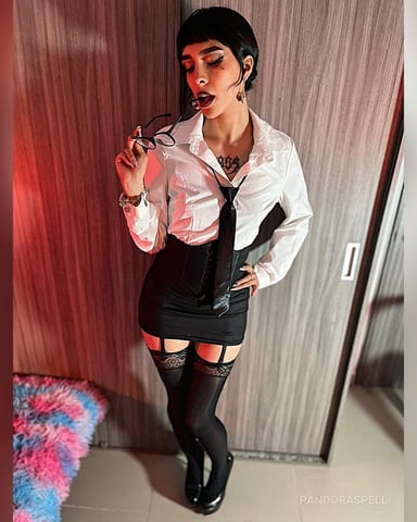 PandoraSpell Foto