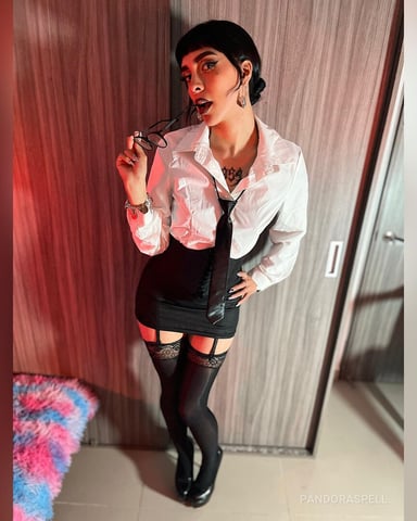 PandoraSpell Foto