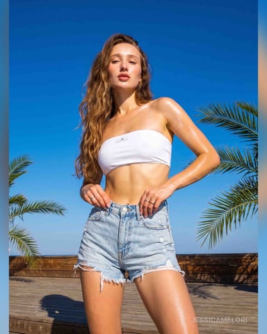 JessicaMelori foto