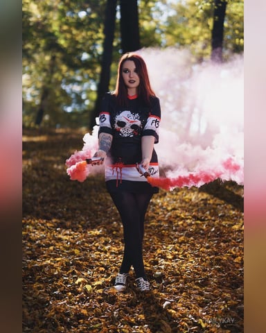 KailyKay, fotografie
