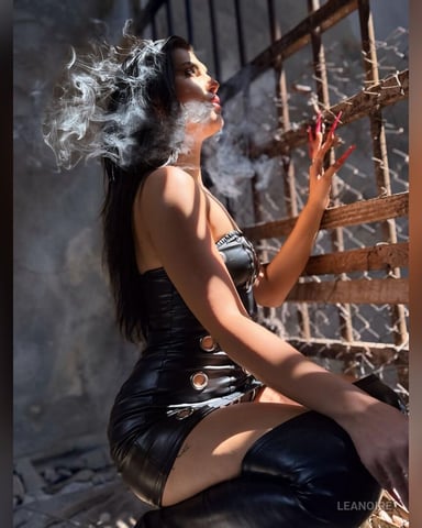 LeaNoire, fotografie