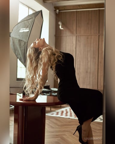 LuluBianco photo