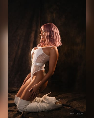 MiaToledo, fotografie