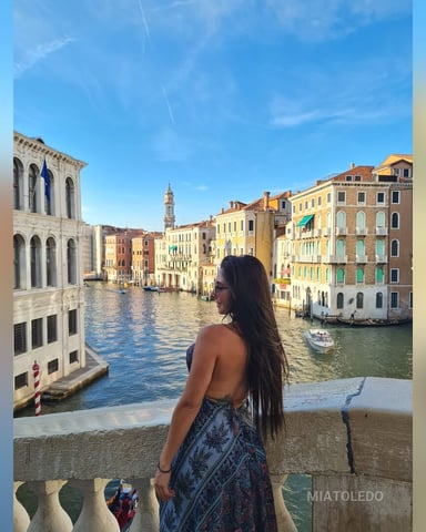 MiaToledo, fotografie
