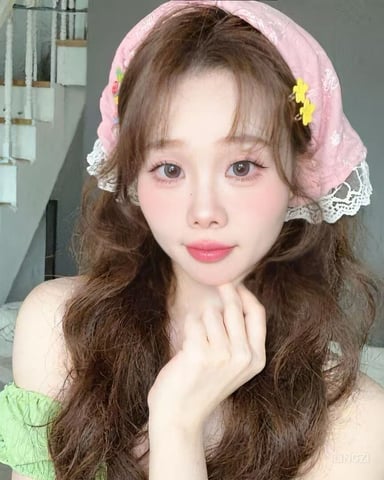 lingzi foto