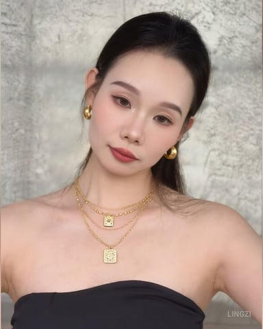 lingzi foto