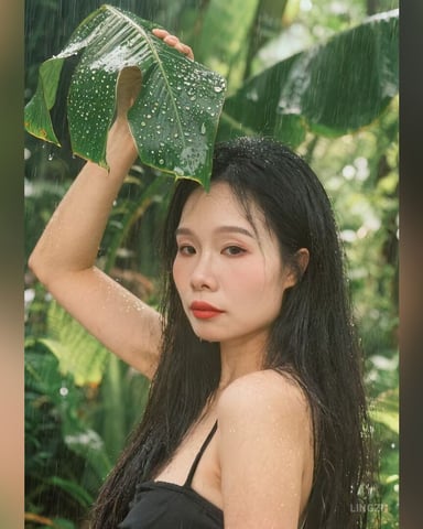 lingzi foto