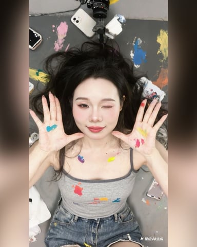 lingzi foto