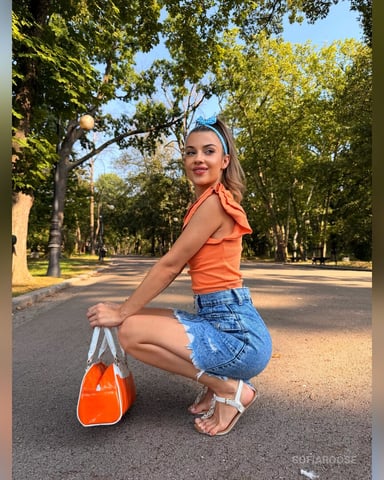 SofiaRoose foto