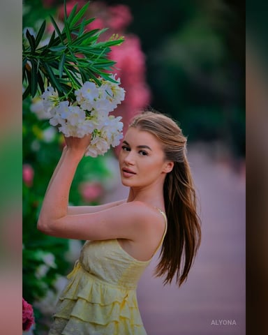 Alyona photo