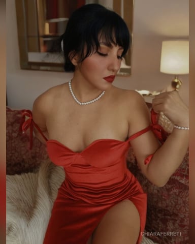 ChiaraFerreti, fotografie