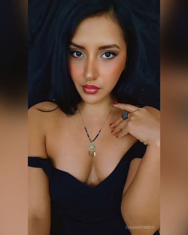 ChiaraFerreti, fotografie