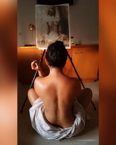 ChiaraFerreti, fotografie