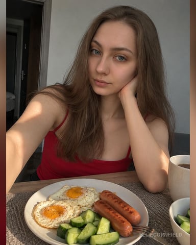 EllieCornfield, fotografie