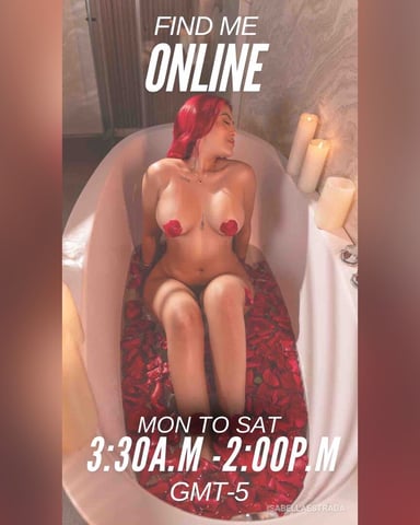 IsabellaEstrada photo