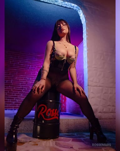RosseMars, fotografie