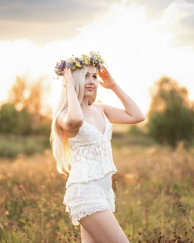 EllieFrosty Foto