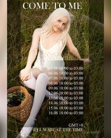 EllieFrosty Foto