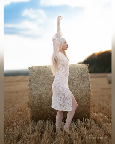 EllieFrosty Foto
