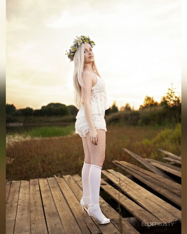 EllieFrosty Foto