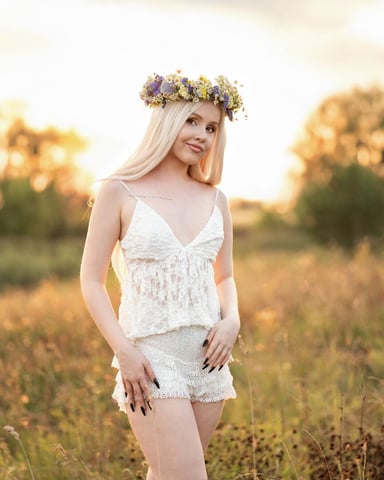 EllieFrosty Foto