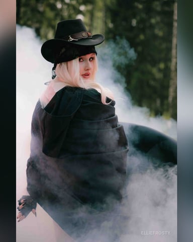 EllieFrosty Foto