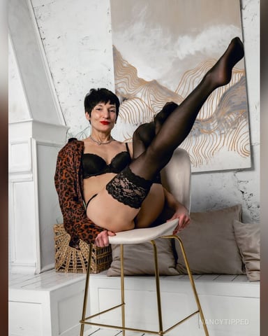 NancyTipped photo