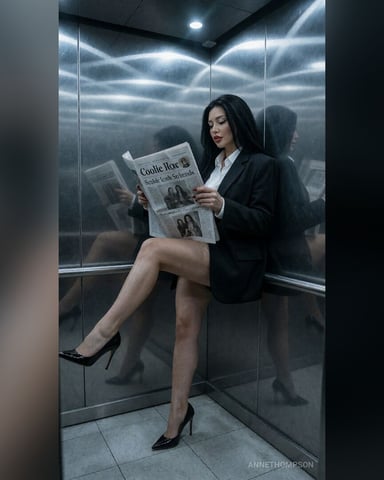 AnneThompson, fotografie