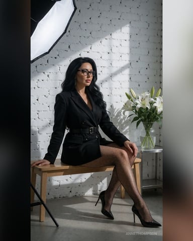 AnneThompson, fotografie
