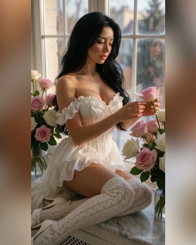 AnneThompson, fotografie