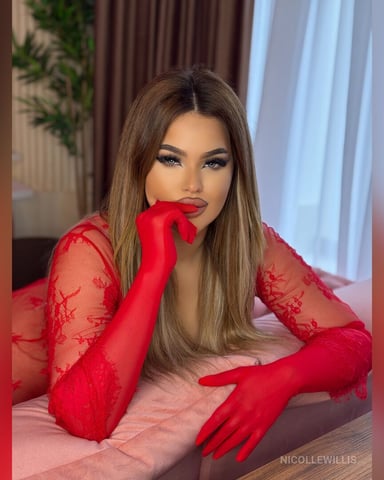 NicolleWillis foto