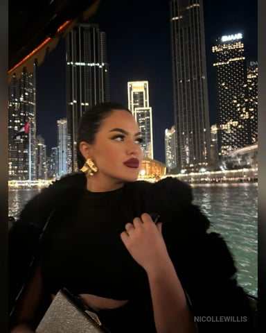 NicolleWillis foto