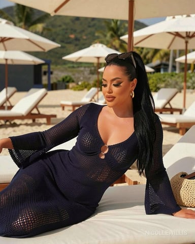 NicolleWillis foto