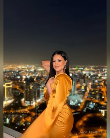 NicolleWillis foto