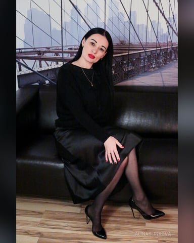 AlinaSlinkova photo