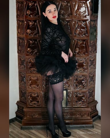AlinaSlinkova photo