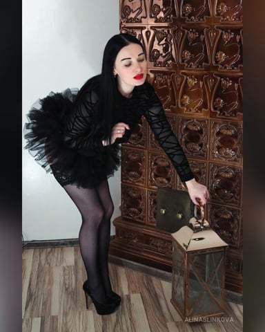 AlinaSlinkova photo