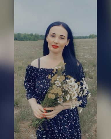 AlinaSlinkova photo