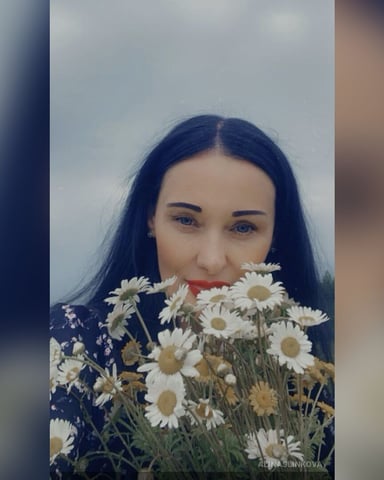 AlinaSlinkova photo