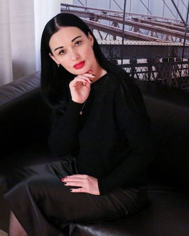 AlinaSlinkova photo