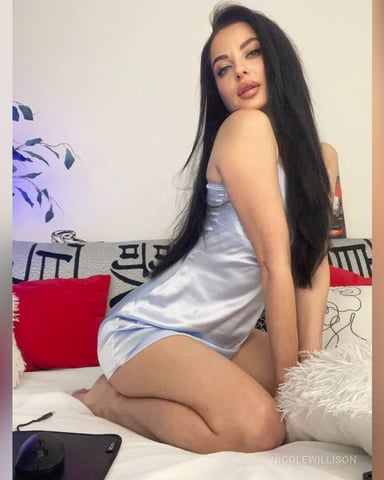 NicoleWillison foto