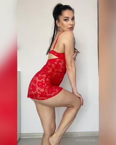 NicoleWillison foto