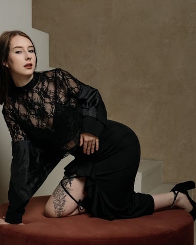 AlexiaHiggins, fotografie